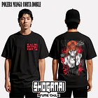 CHSM30 Makima - CHAINSAWMAN - ADULTO (Polera o Polerón) 2