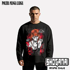 CHSM30 Makima - CHAINSAWMAN - ADULTO (Polera o Polerón) 3