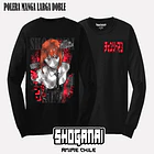 CHSM30 Makima - CHAINSAWMAN - ADULTO (Polera o Polerón) 4