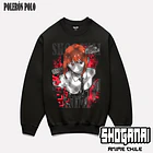 CHSM30 Makima - CHAINSAWMAN - ADULTO (Polera o Polerón) 6