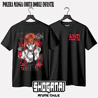CHSM30 Makima - CHAINSAWMAN - INFANTIL (Polera o Polerón) 2