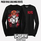 CHSM30 Makima - CHAINSAWMAN - INFANTIL (Polera o Polerón) 4