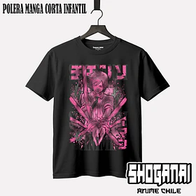 CHSM31 Denji - CHAINSAWMAN - INFANTIL (Polera o Polerón)
