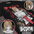 CHSM32 Power - CHAINSAWMAN - ADULTO (Polera o Polerón) 1