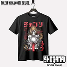 CHSM32 Power - CHAINSAWMAN - INFANTIL (Polera o Polerón) 1