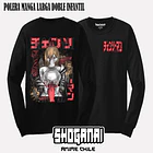 CHSM32 Power - CHAINSAWMAN - INFANTIL (Polera o Polerón) 4
