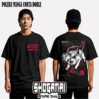 CHSM33 Pochita - CHAINSAWMAN - ADULTO (Polera o Polerón) 2