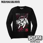 CHSM33 Pochita - CHAINSAWMAN - INFANTIL (Polera o Polerón) 3