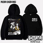 CWB01 Spike y Faye - COWBOY BEBOP - ADULTO (Polera o Polerón) 5