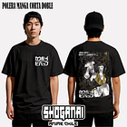 CWB01 Spike y Faye - COWBOY BEBOP - ADULTO (Polera o Polerón) 2