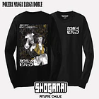 CWB01 Spike y Faye - COWBOY BEBOP - ADULTO (Polera o Polerón) 4
