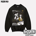CWB01 Spike y Faye - COWBOY BEBOP - ADULTO (Polera o Polerón) 6