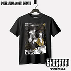 CWB01 Spike y Faye - COWBOY BEBOP - INFANTIL (Polera o Polerón) 1