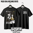 CWB01 Spike y Faye - COWBOY BEBOP - INFANTIL (Polera o Polerón) 2
