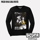 CWB01 Spike y Faye - COWBOY BEBOP - INFANTIL (Polera o Polerón) 3