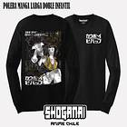 CWB01 Spike y Faye - COWBOY BEBOP - INFANTIL (Polera o Polerón) 4