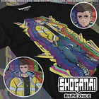 CPE01 David Martinez - CYBERPUNK EDGERUNNERS - ADULTO (Polera o Polerón) 1