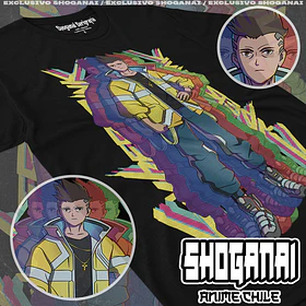 CPE01 David Martinez - CYBERPUNK EDGERUNNERS - ADULTO (Polera o Polerón)