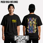 CPE01 David Martinez - CYBERPUNK EDGERUNNERS - ADULTO (Polera o Polerón) 3
