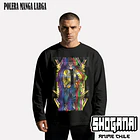CPE01 David Martinez - CYBERPUNK EDGERUNNERS - ADULTO (Polera o Polerón) 4