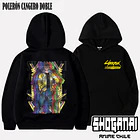 CPE01 David Martinez - CYBERPUNK EDGERUNNERS - ADULTO (Polera o Polerón) 6