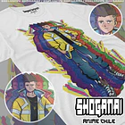 CPE01 David Martinez - CYBERPUNK EDGERUNNERS - INFANTIL (Polera o Polerón) 2