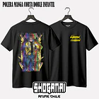 CPE01 David Martinez - CYBERPUNK EDGERUNNERS - INFANTIL (Polera o Polerón) 3
