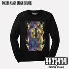 CPE01 David Martinez - CYBERPUNK EDGERUNNERS - INFANTIL (Polera o Polerón) 4