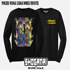 CPE01 David Martinez - CYBERPUNK EDGERUNNERS - INFANTIL (Polera o Polerón) 5