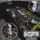 CPE02 David Martinez - CYBERPUNK EDGERUNNERS - ADULTO (Polera o Polerón) 1