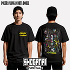 CPE02 David Martinez - CYBERPUNK EDGERUNNERS - ADULTO (Polera o Polerón) 2