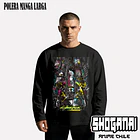 CPE02 David Martinez - CYBERPUNK EDGERUNNERS - ADULTO (Polera o Polerón) 3