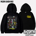 CPE02 David Martinez - CYBERPUNK EDGERUNNERS - ADULTO (Polera o Polerón) 5