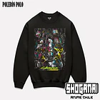 CPE02 David Martinez - CYBERPUNK EDGERUNNERS - ADULTO (Polera o Polerón) 6