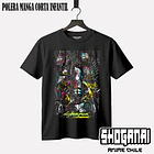 CPE02 David Martinez - CYBERPUNK EDGERUNNERS - INFANTIL (Polera o Polerón) 1