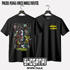 CPE02 David Martinez - CYBERPUNK EDGERUNNERS - INFANTIL (Polera o Polerón) 2