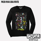 CPE02 David Martinez - CYBERPUNK EDGERUNNERS - INFANTIL (Polera o Polerón) 3