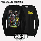 CPE02 David Martinez - CYBERPUNK EDGERUNNERS - INFANTIL (Polera o Polerón) 4