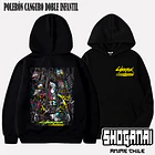 CPE02 David Martinez - CYBERPUNK EDGERUNNERS - INFANTIL (Polera o Polerón) 5