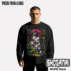 CPE03 David y Lucy - CYBERPUNK EDGERUNNERS - ADULTO (Polera o Polerón) 3