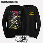 CPE03 David y Lucy - CYBERPUNK EDGERUNNERS - ADULTO (Polera o Polerón) 4