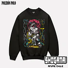 CPE03 David y Lucy - CYBERPUNK EDGERUNNERS - ADULTO (Polera o Polerón) 6