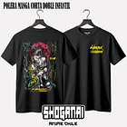 CPE03 David y Lucy - CYBERPUNK EDGERUNNERS - INFANTIL (Polera o Polerón) 2