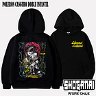 CPE03 David y Lucy - CYBERPUNK EDGERUNNERS - INFANTIL (Polera o Polerón) 5