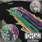 CPE04 Lucy - CYBERPUNK EDGERUNNERS - ADULTO (Polera o Polerón) 1