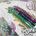 CPE04 Lucy - CYBERPUNK EDGERUNNERS - ADULTO (Polera o Polerón) 2