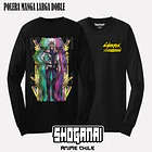 CPE04 Lucy - CYBERPUNK EDGERUNNERS - ADULTO (Polera o Polerón) 5
