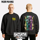CPE04 Lucy - CYBERPUNK EDGERUNNERS - ADULTO (Polera o Polerón) 8