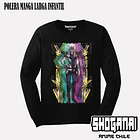 CPE04 Lucy - CYBERPUNK EDGERUNNERS - INFANTIL (Polera o Polerón) 4