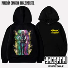CPE04 Lucy - CYBERPUNK EDGERUNNERS - INFANTIL (Polera o Polerón) 6